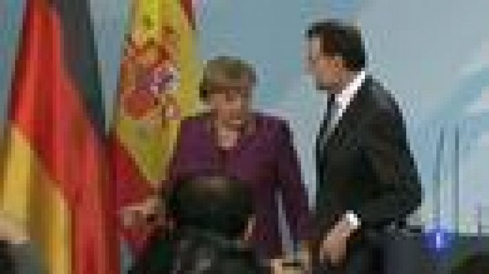 Telediario 1 - Telediario 1 en 4' - 26/01/12