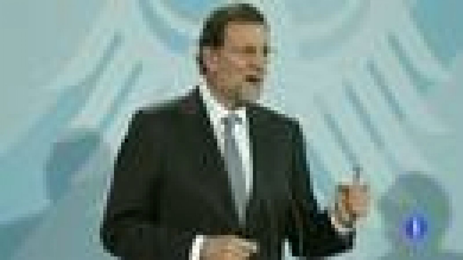 Telediario 1: Reunión de Merkel y Rajoy | RTVE Play