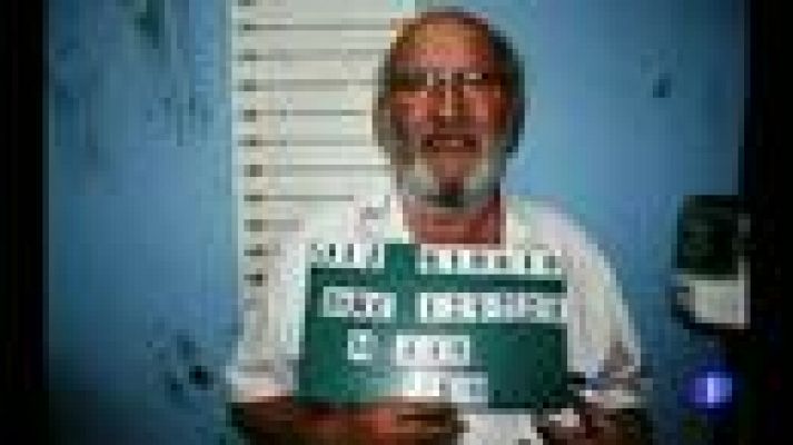 Telediario 1 - Detenido el fabricante de las PIP