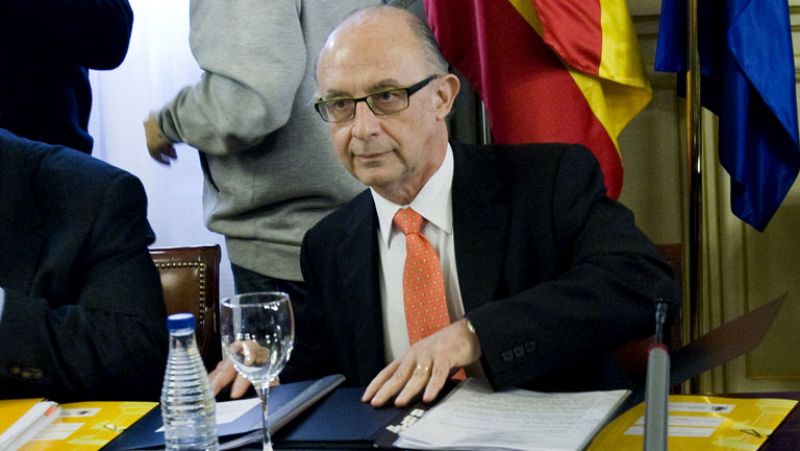 Montoro espera que la UE revise las previsiones de crecimiento 