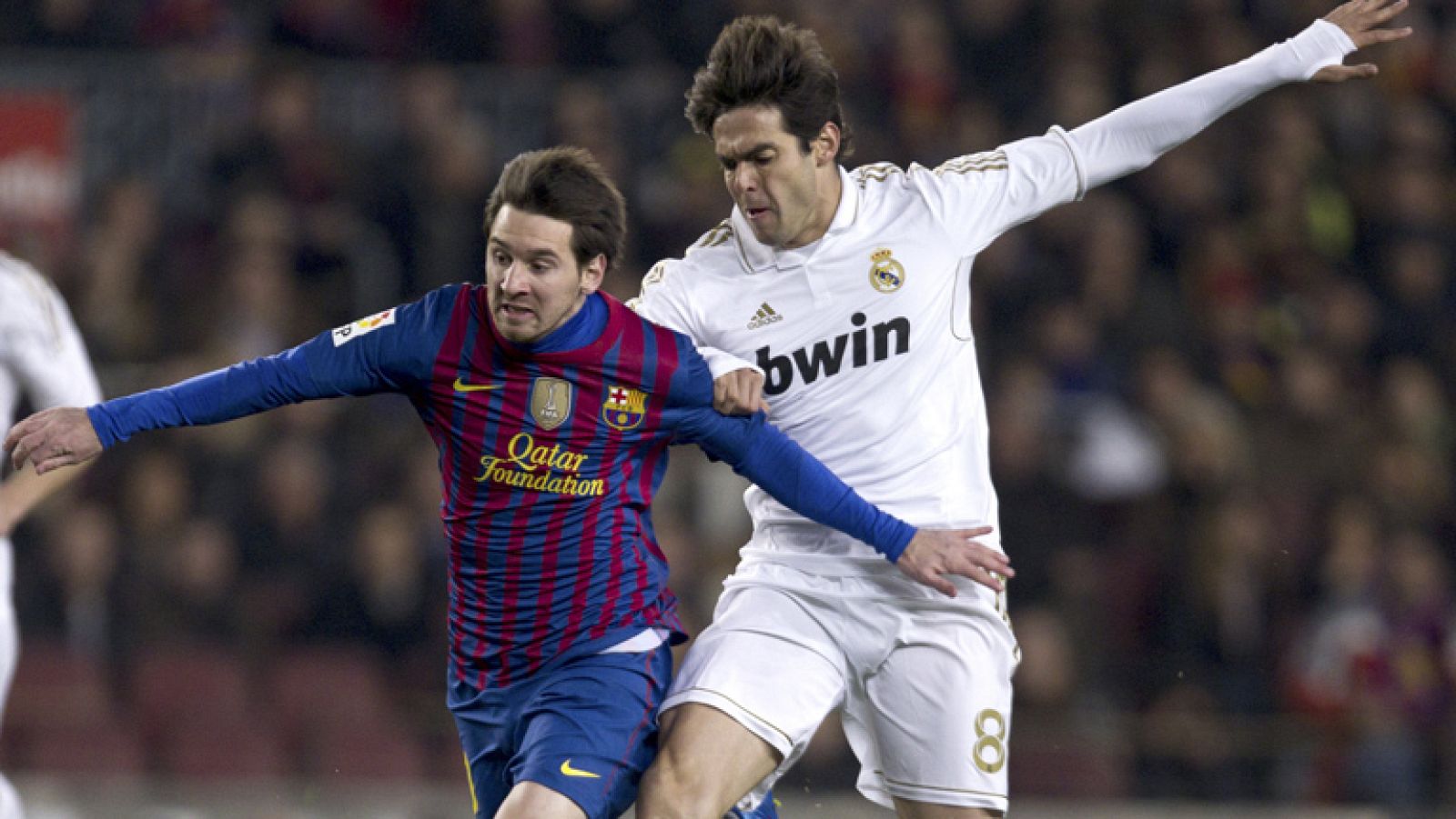 El mejor Madrid empata con el Barça