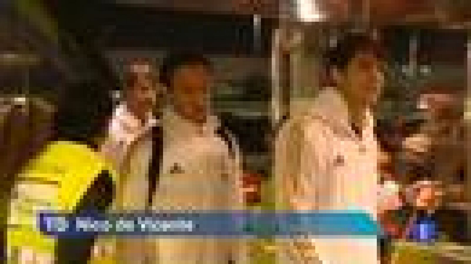 Telediario 1: El Madrid cae con "orgullo"  | RTVE Play