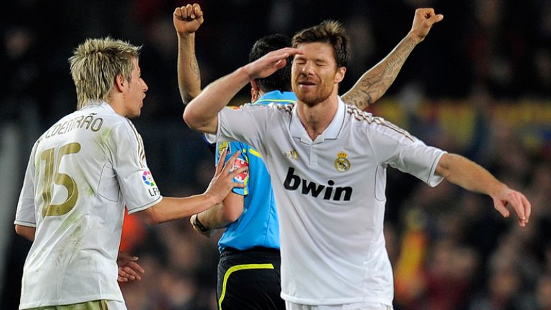 El Madrid cae con "orgullo" en el Camp Nou