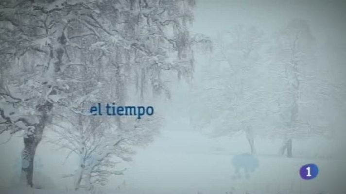Noticias de Castilla-La Mancha - El tiempo en Castilla La Mancha (26/01/2012)