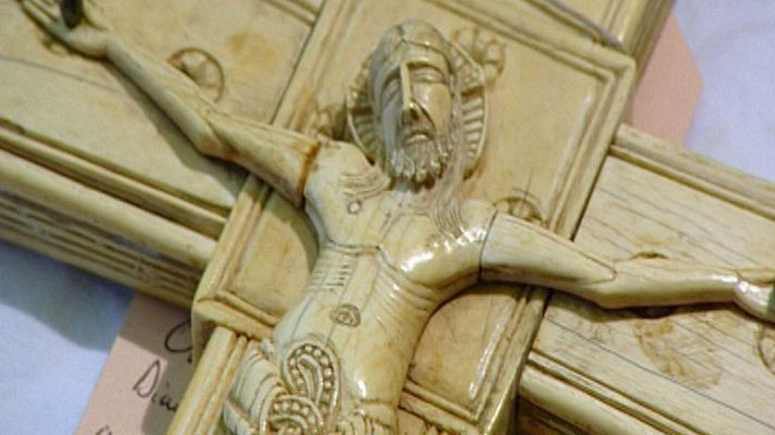 La noche temática - Nuevas redes del tráfico de arte