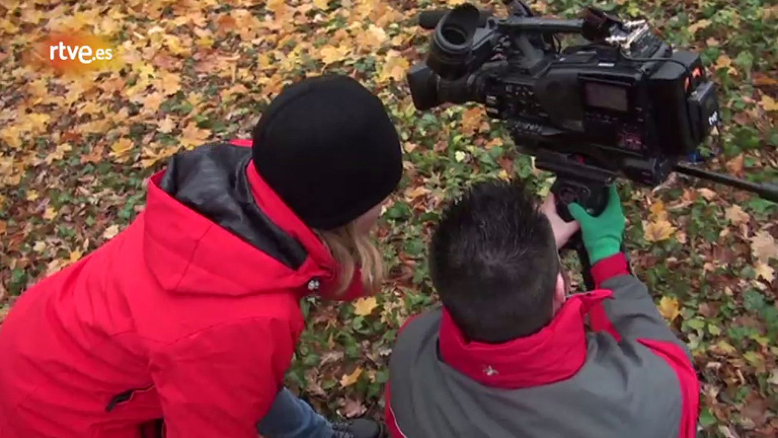 Así se hizo "Crónica  de Mitrovica" - En portada | Ver