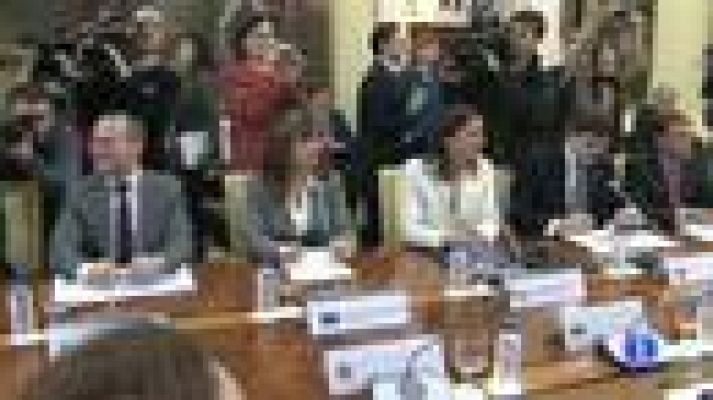 Telediario 1 - Opiniones divergentes