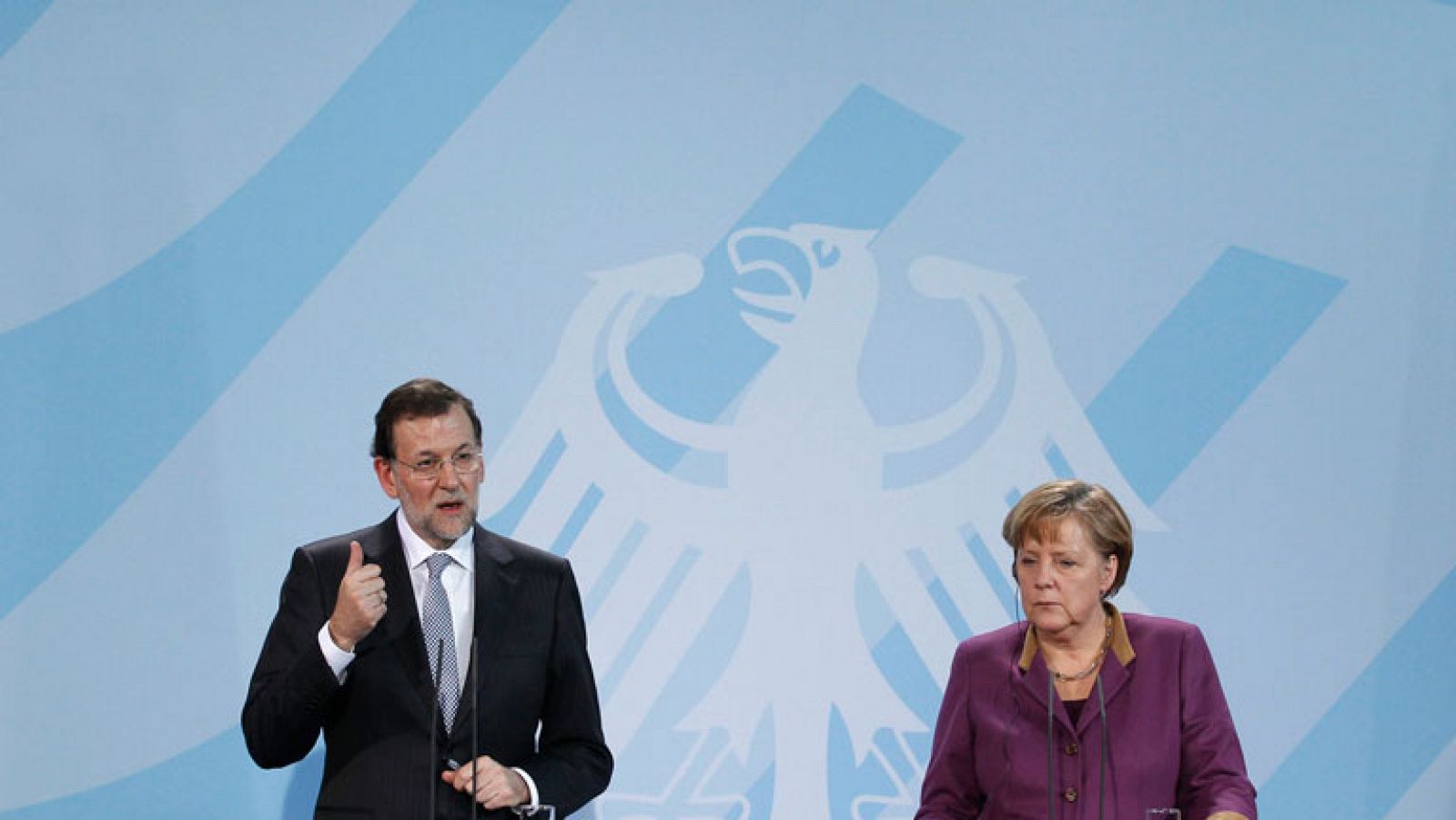 Telediario 2 en cuatro minutos - 26/01/12