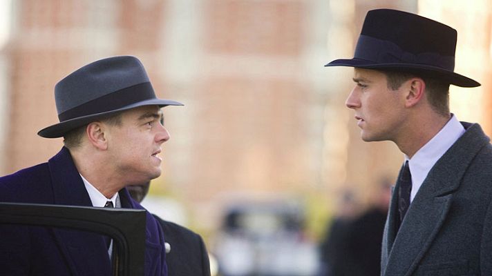 Días de cine - Días de cine: 'J.Edgar'