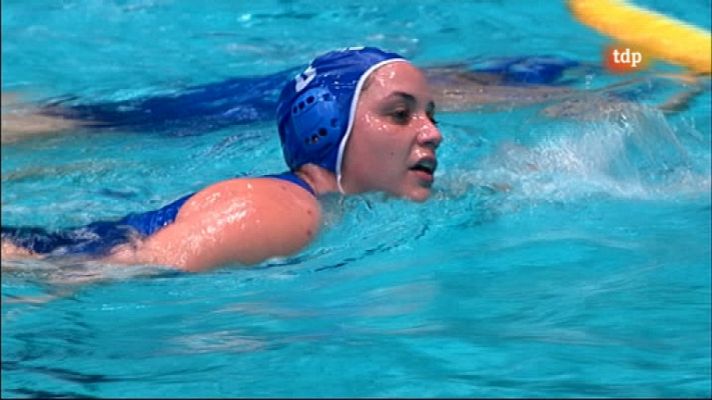 Waterpolo - Camp. Europa fem. : Hungría-Grecia