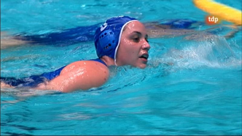 Waterpolo - Camp. Europa femenino: Hungría-Grecia - 27/01/12 - ver ahora