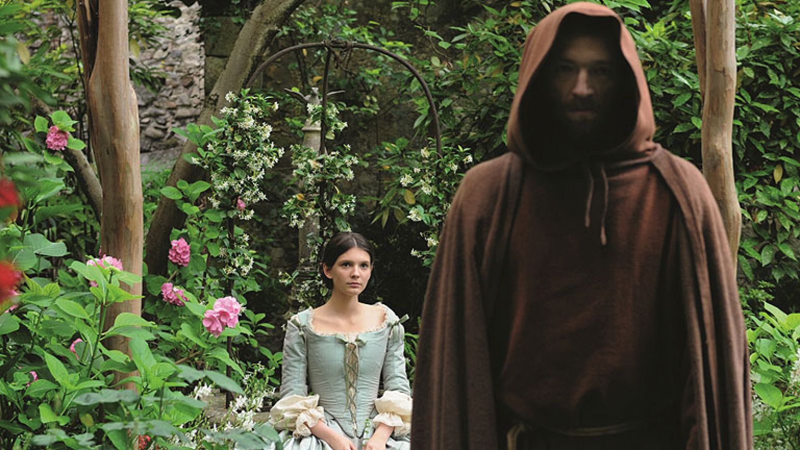 Días de cine: 'El monje'