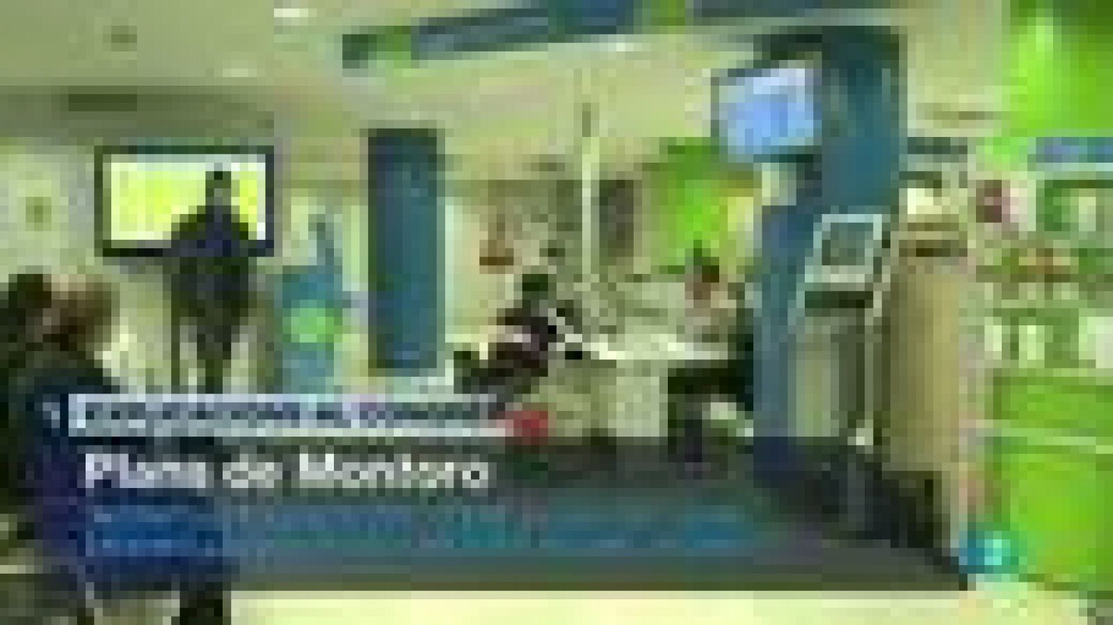 L'Informatiu: L'informatiu vespre - 26/01/12 | RTVE Play