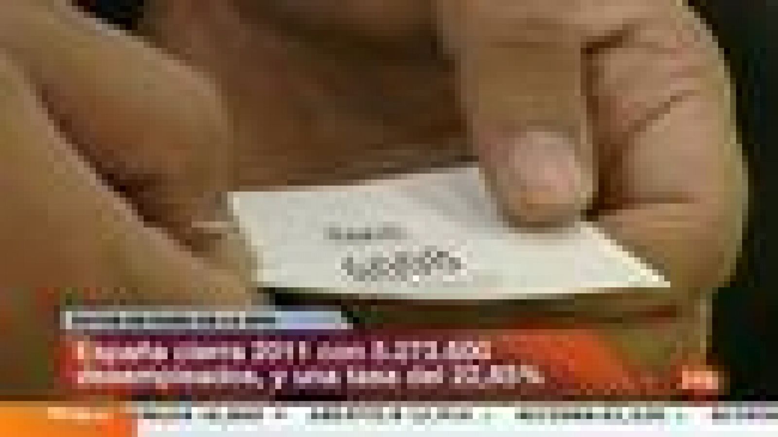 El paro marca un récord histórico en España con 5,27 millones de desempleados