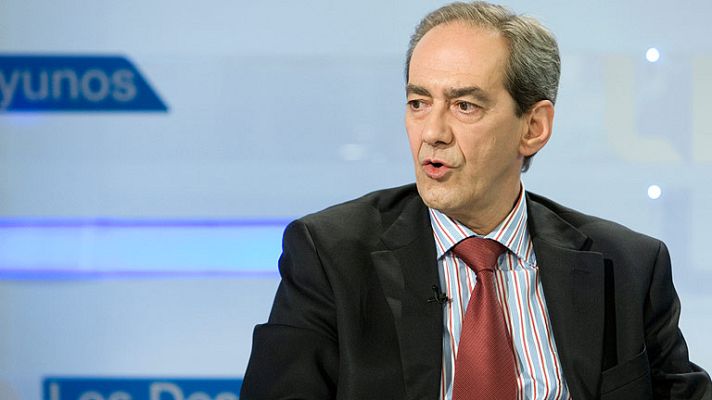 Los desayunos - Páramo, sobre el déficit español