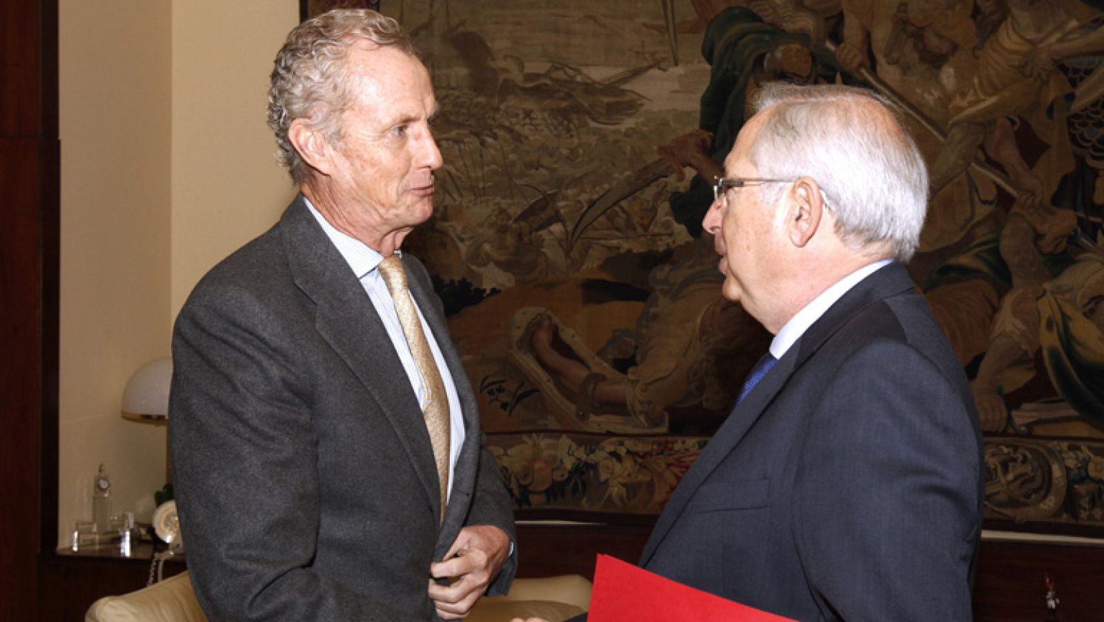 Melilla en 2' - 27/01/12