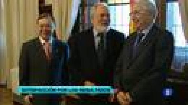 Noticias de Melilla - Melilla en 2' - 27/01/12