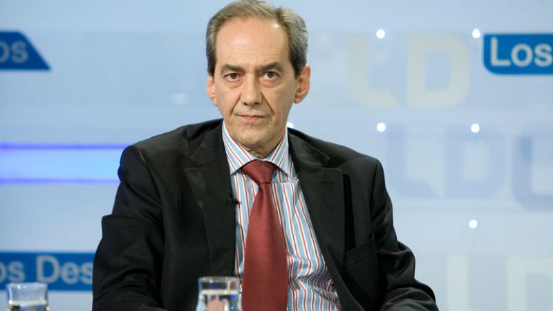 González-Páramo: "Es una catástrofe que el paro doble la media europea"