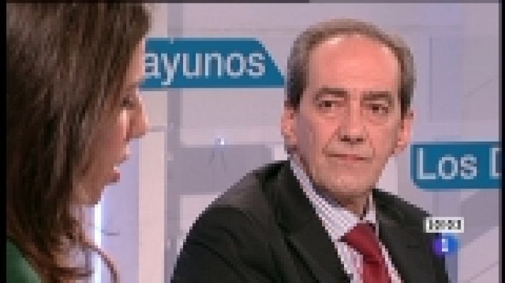 Los desayunos - José Manuel González-Páramo