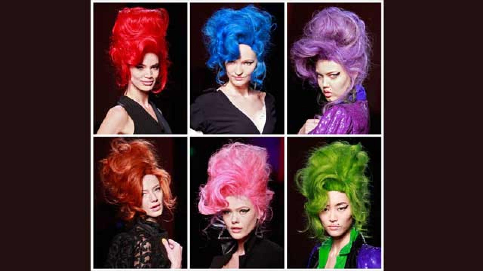 Más Gente - Gaultier recuerda a Amy Winehouse en París