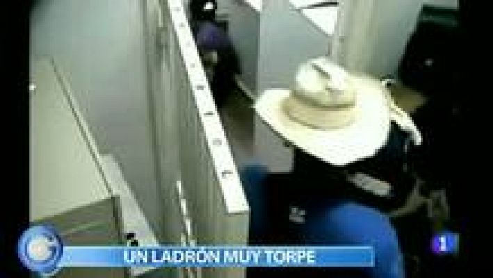 Ladrones chapuceros