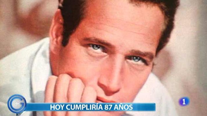 +Gente - Recordamos a Paul Newman