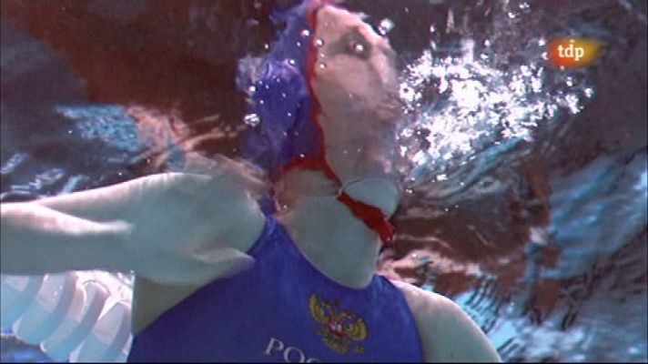 Waterpolo - Semifinal Italia-Rusia