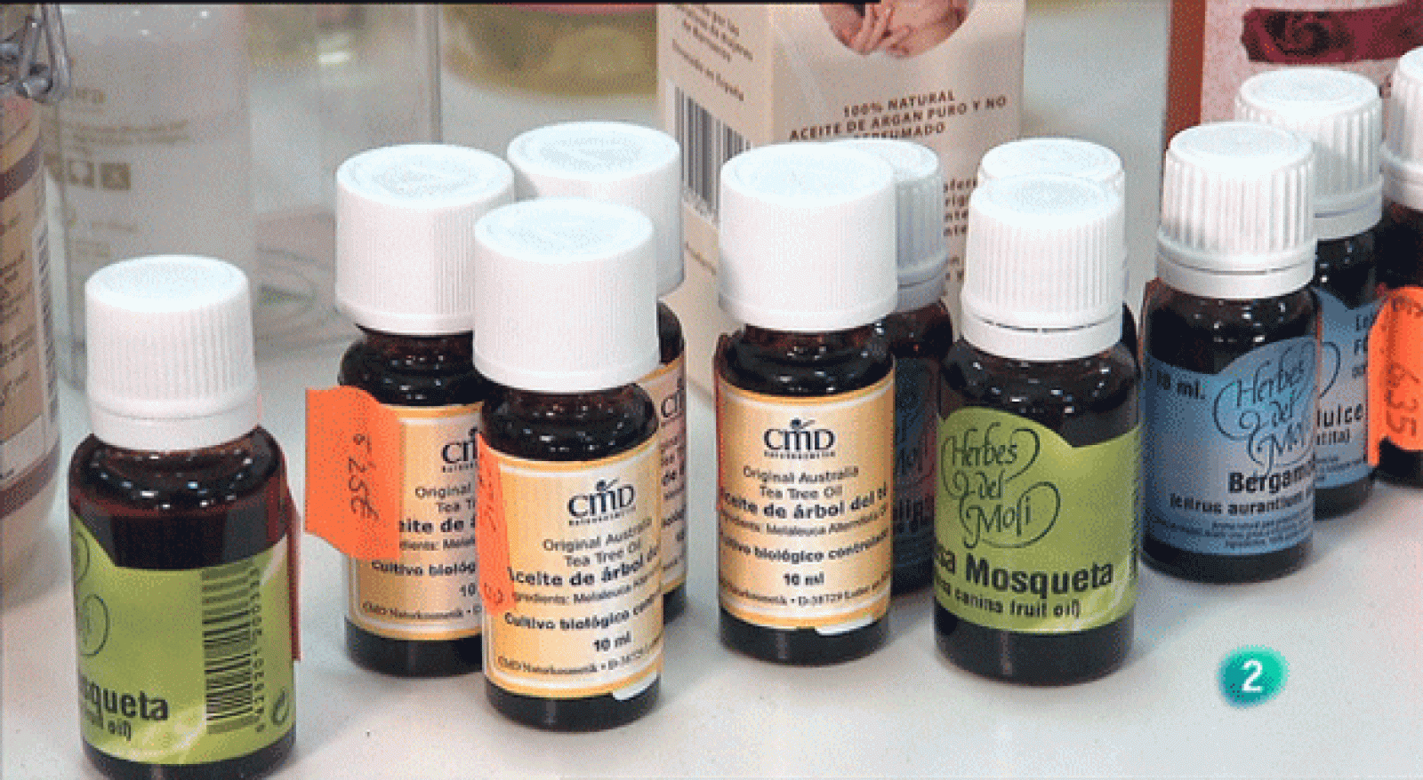 La aventura del saber. Cosmética ecológica