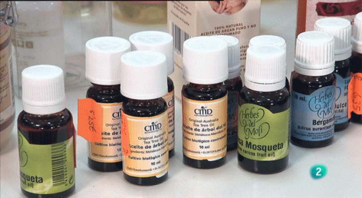 La aventura del Saber - Cosmética ecológica