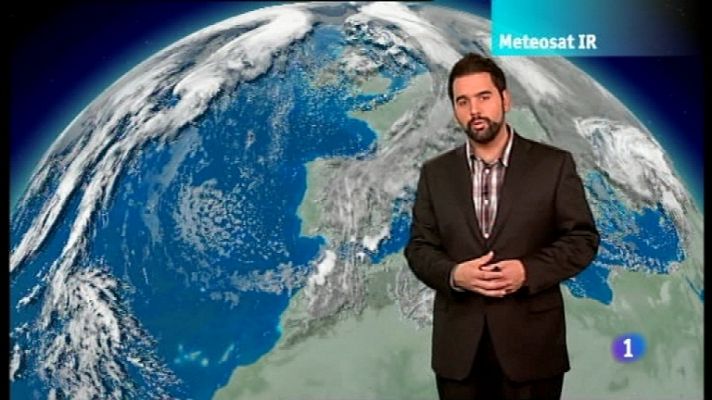 L'informatiu - Comunitat Valenciana - El tiempo en la Comunidad Valenciana - 27/01/12