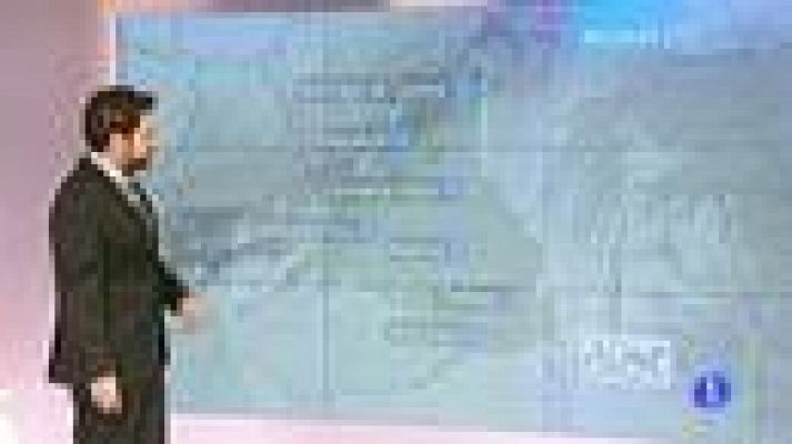 Informativo de Madrid - El tiempo en la Comunidad de Madrid - 27/01/12