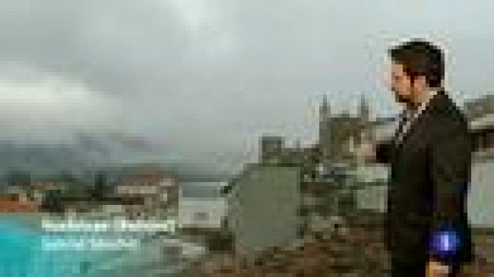 Noticias de Extremadura - El tiempo en Extremadura - 27/01/12