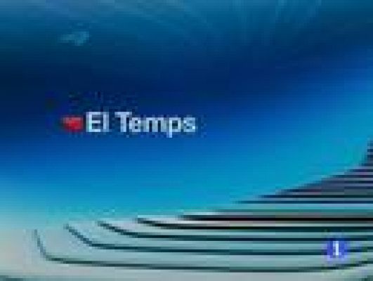 Informatiu Balear - El temps a les Illes Balears - 27/01/12