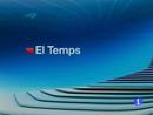 El temps a les Illes Balears - 27/01/12