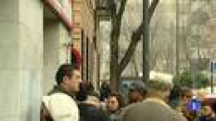 Telediario 1 - Telediario 1 en 4' - 27/01/12