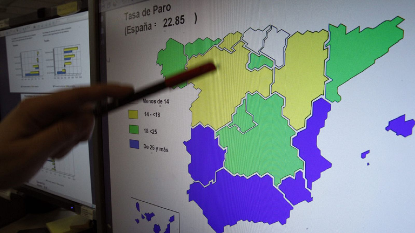 Telediario 1 en cuatro minutos - 27/01/12