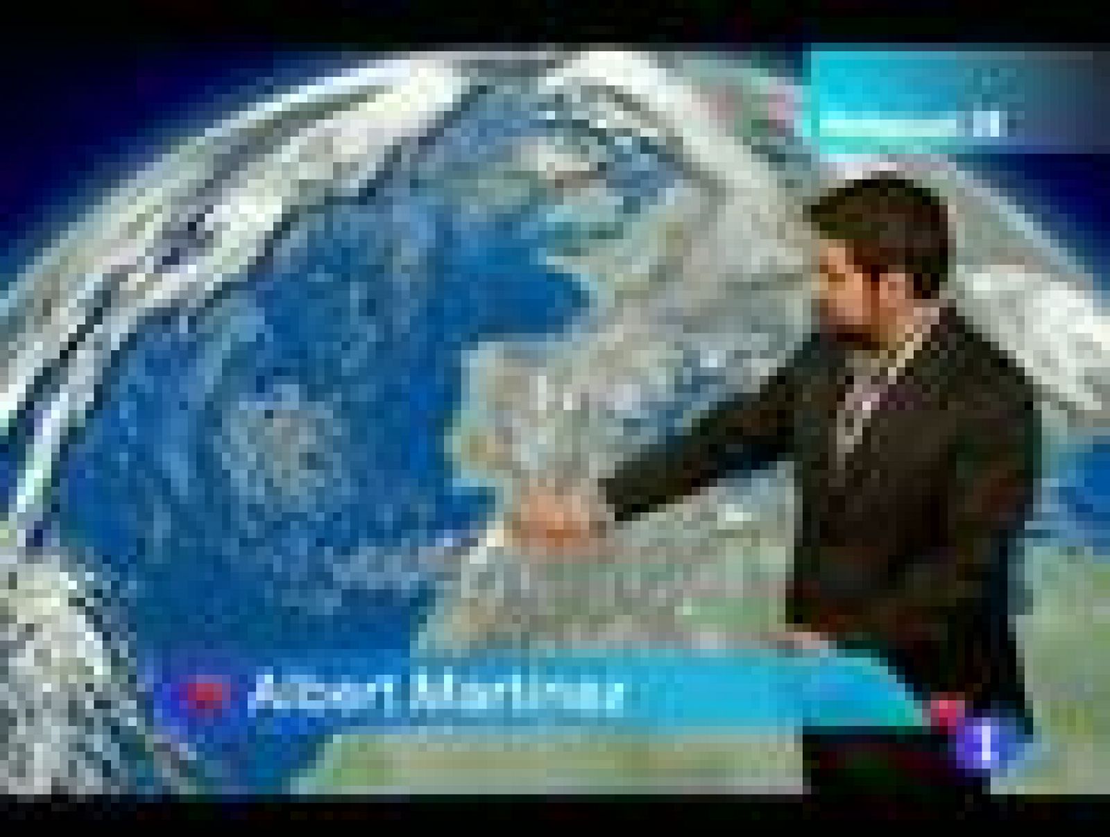 El tiempo en la Región de Murcia. (27/01/2012).