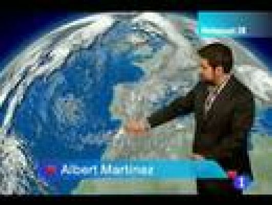 Noticias Murcia - El tiempo en la Región de Murcia. (27/01/2012).