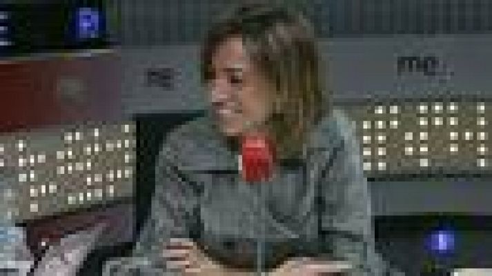 Telediario 1 - PSOE: Chacón y Rubalcaba