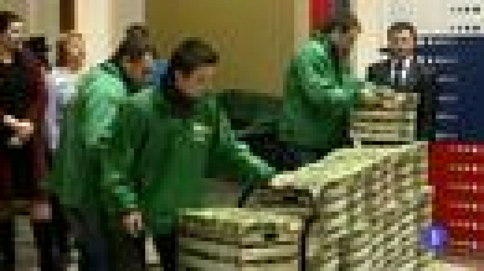 Un candidato liberal ruso se queda sin poder presentarse a las presidenciales