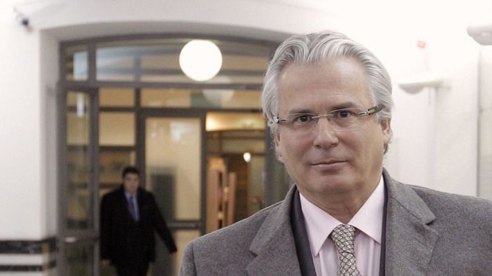 Telediario 1 - Indicios de cohecho impropio