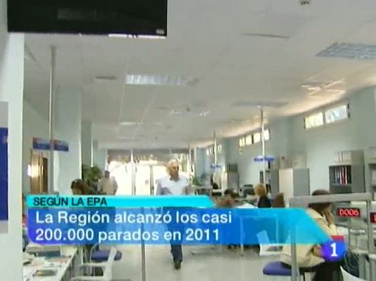 Noticias Murcia - Noticias Murcia. (27/01/2012).