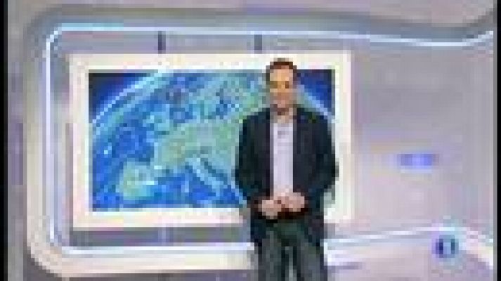 El tiempo - Lluvias en Melilla, Málaga y Valencia, nevadas en Levante y norte de España