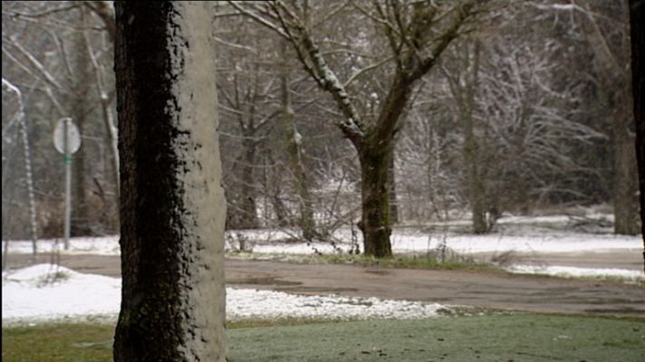 Telediario 1 - Más frío