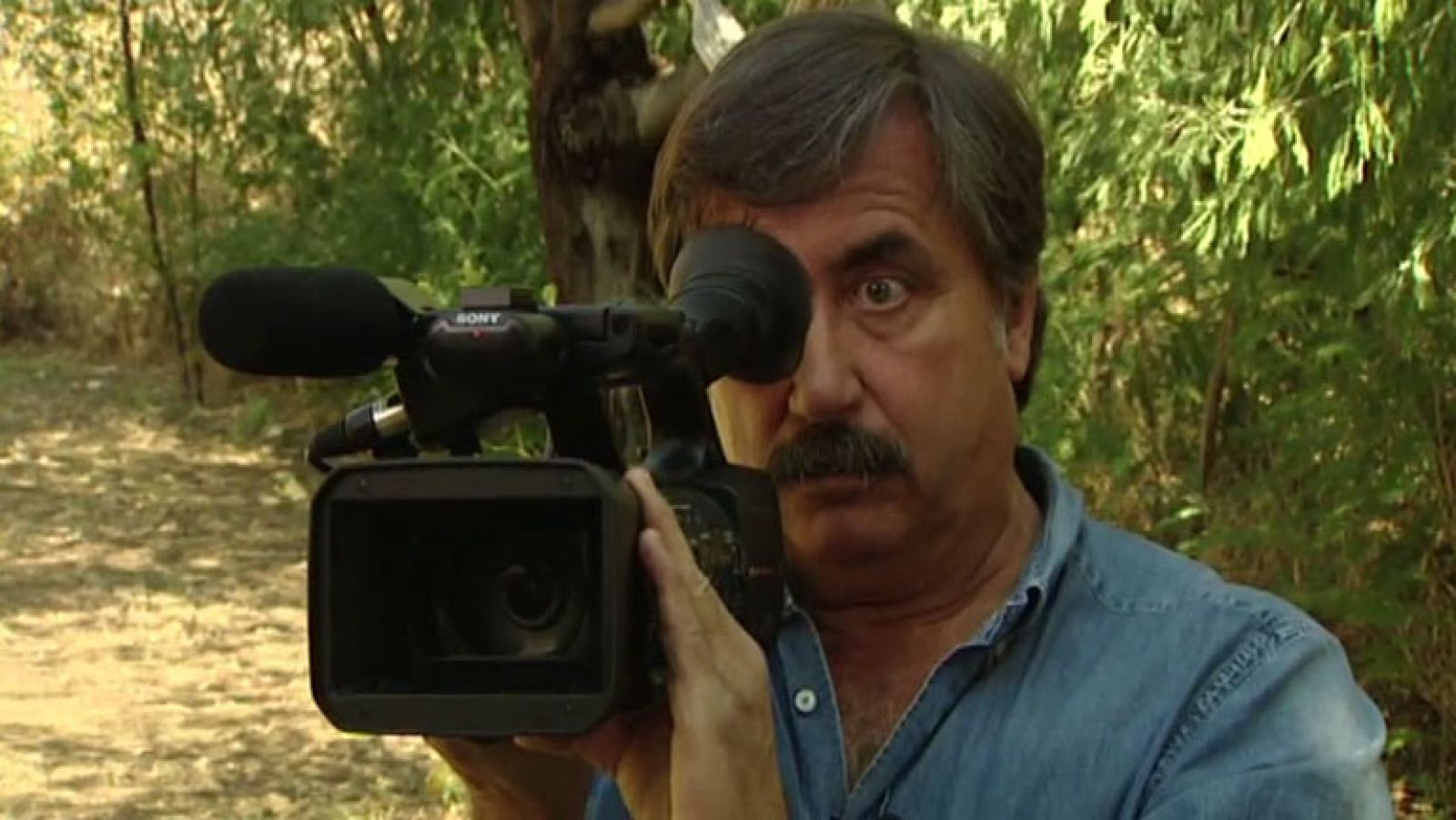 El ojo en la noticica - Evaristo Canete - El truco