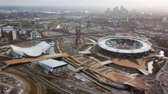 Telediario 1 - El Gobierno apoya la candidatura de Madrid 2020