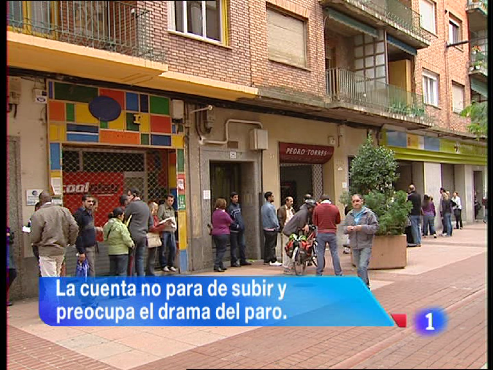 Informativo Telerioja - 27/01/12 | Ver