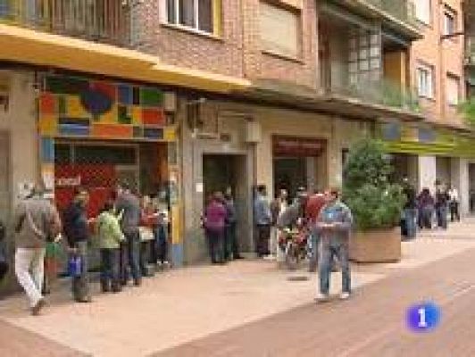 Informativo Telerioja - Telerioja en 2' - 27/01/12