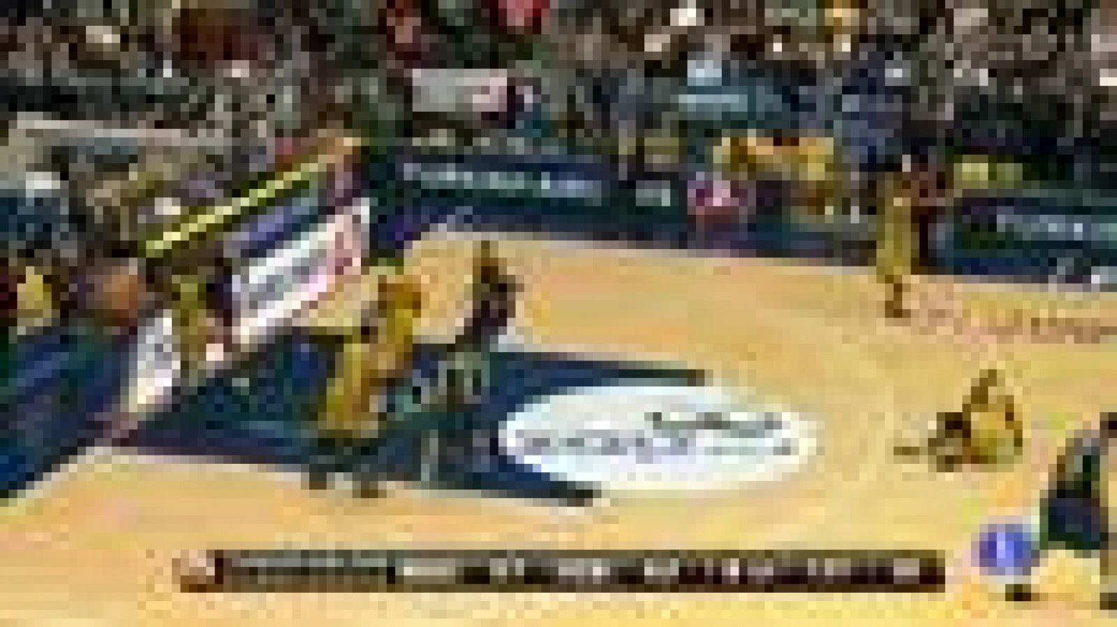 Gran partido del Barcelona en la cancha del Maccabi de Tel-Aviv que le situa en la senda de los cuartos de final de la Euroliga de baloncesto. 71-57 para los de Xavi Pascual.