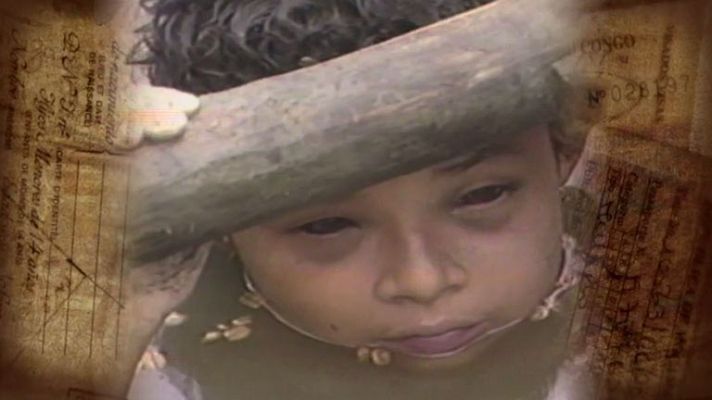 El ojo en la noticia - La imagen de Canete: Omaira